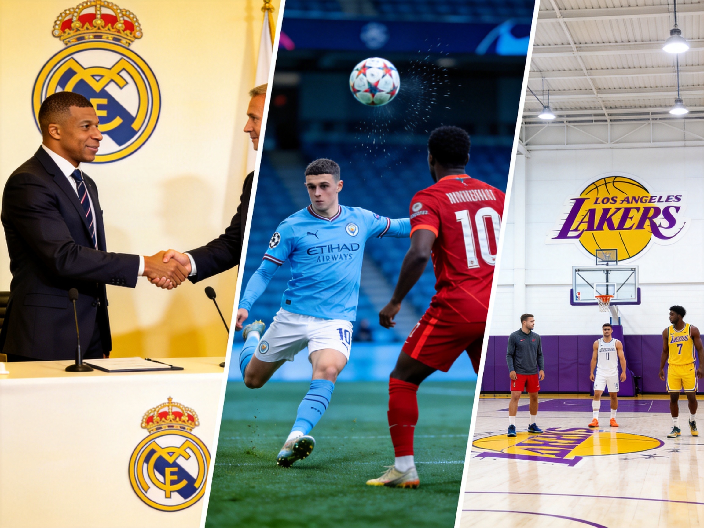 九游体育战报-转会新闻姆巴佩动向
